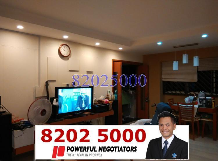 Blk 453 Sin Ming Avenue (Bishan), HDB 5 Rooms #152631392
